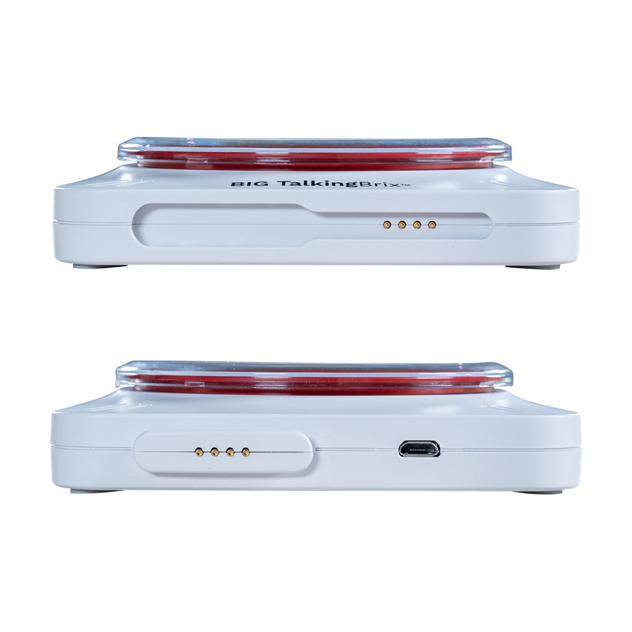 BIG TalkingBrix AAC Speech Generating Device - side