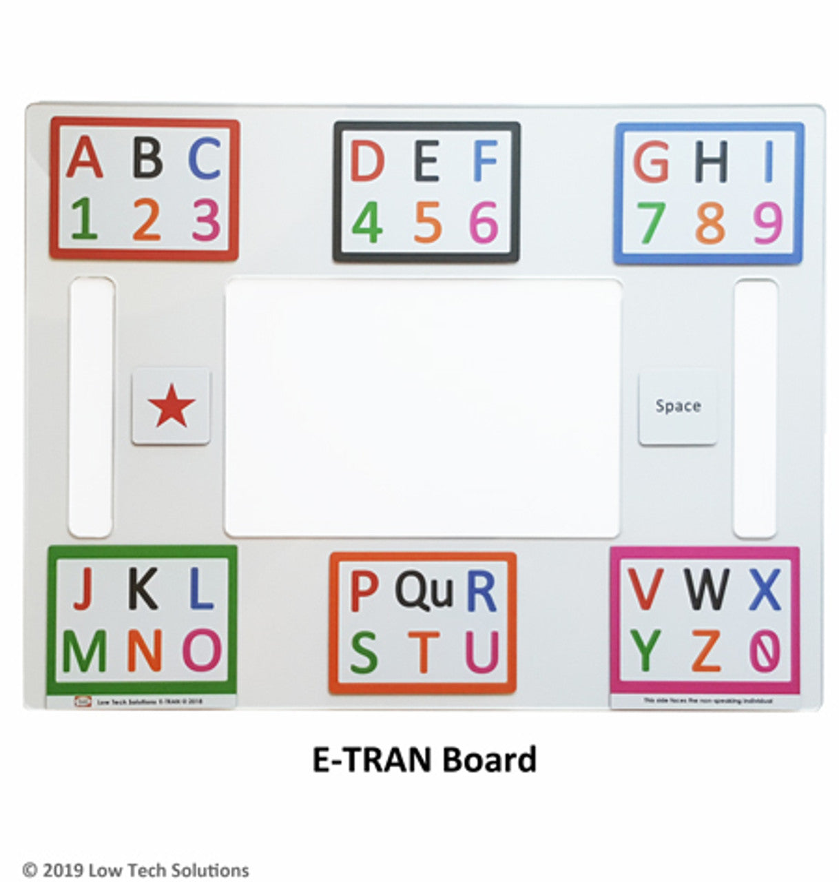 E-Tran Board Low Tech Solutions