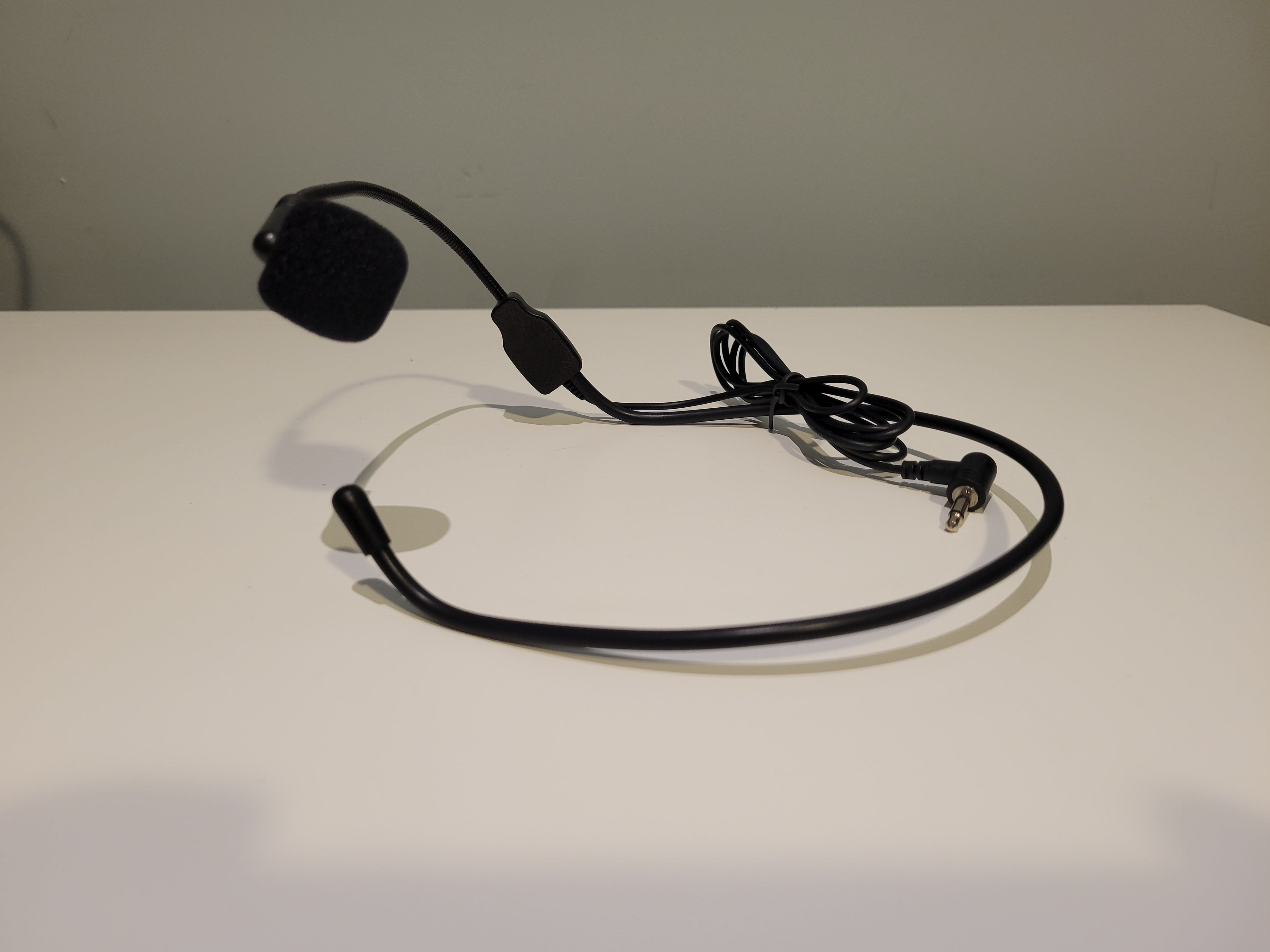 HM100MB Headset Boom Microphone