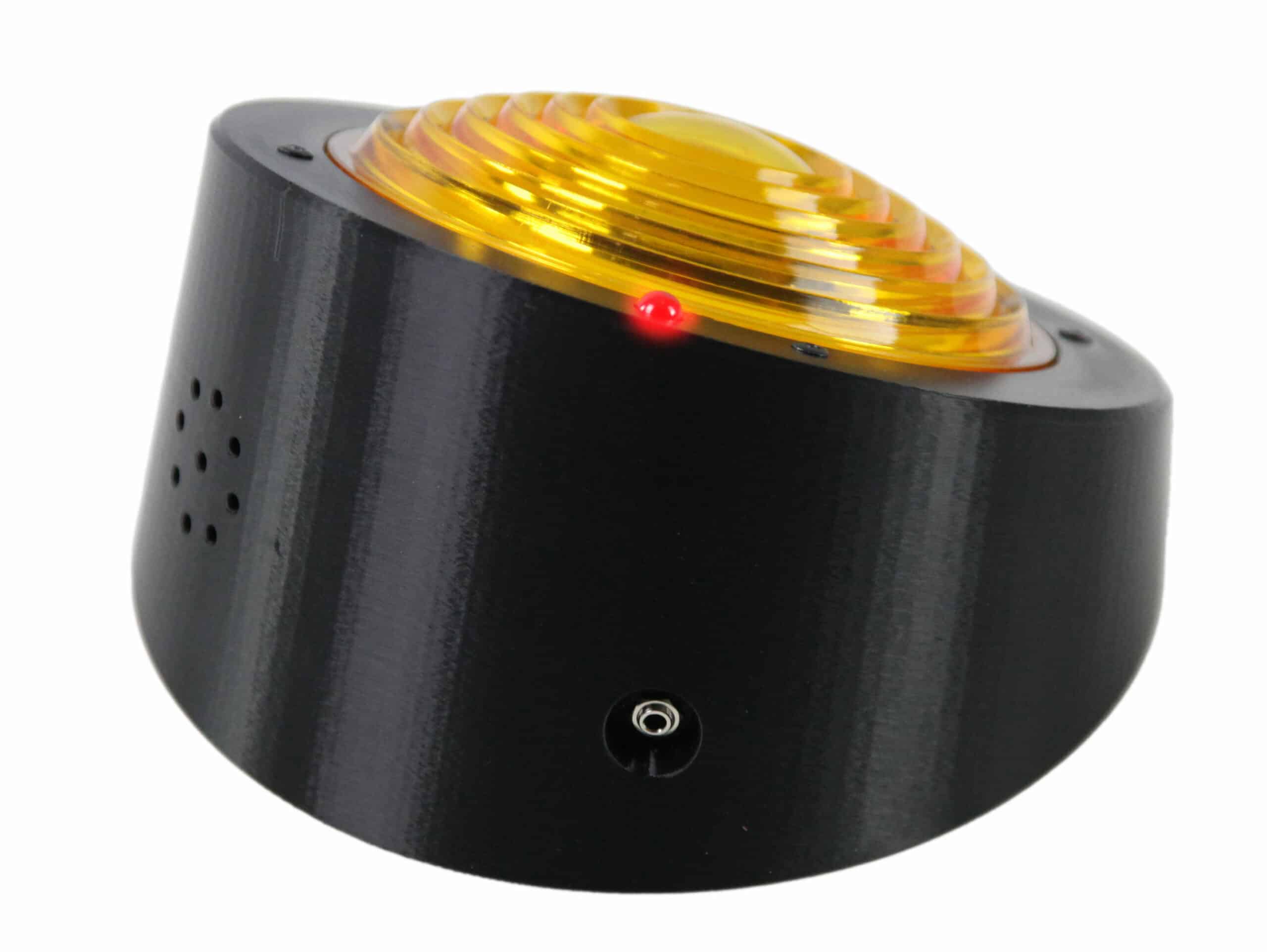 Bright Switch for the Visually Impaired Side