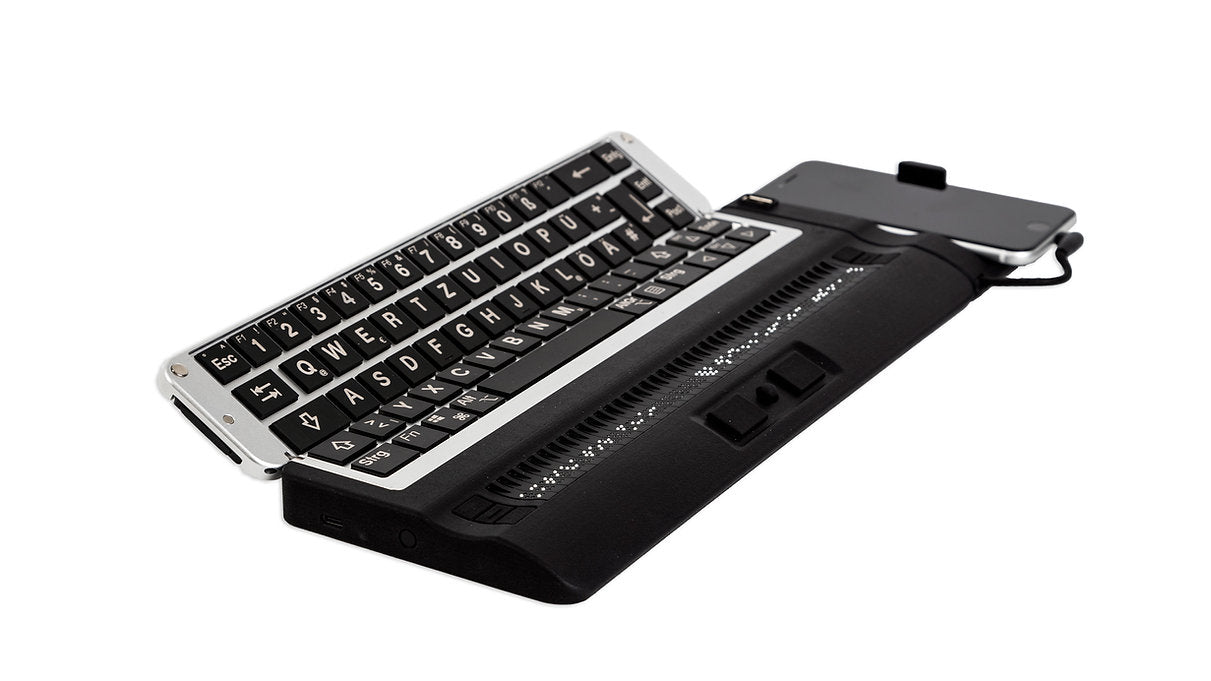 Activator: The all new iOs Braille System