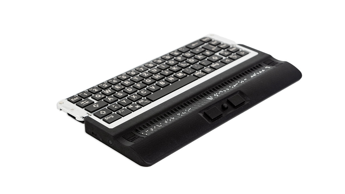 Activator: The all new iOs Braille System