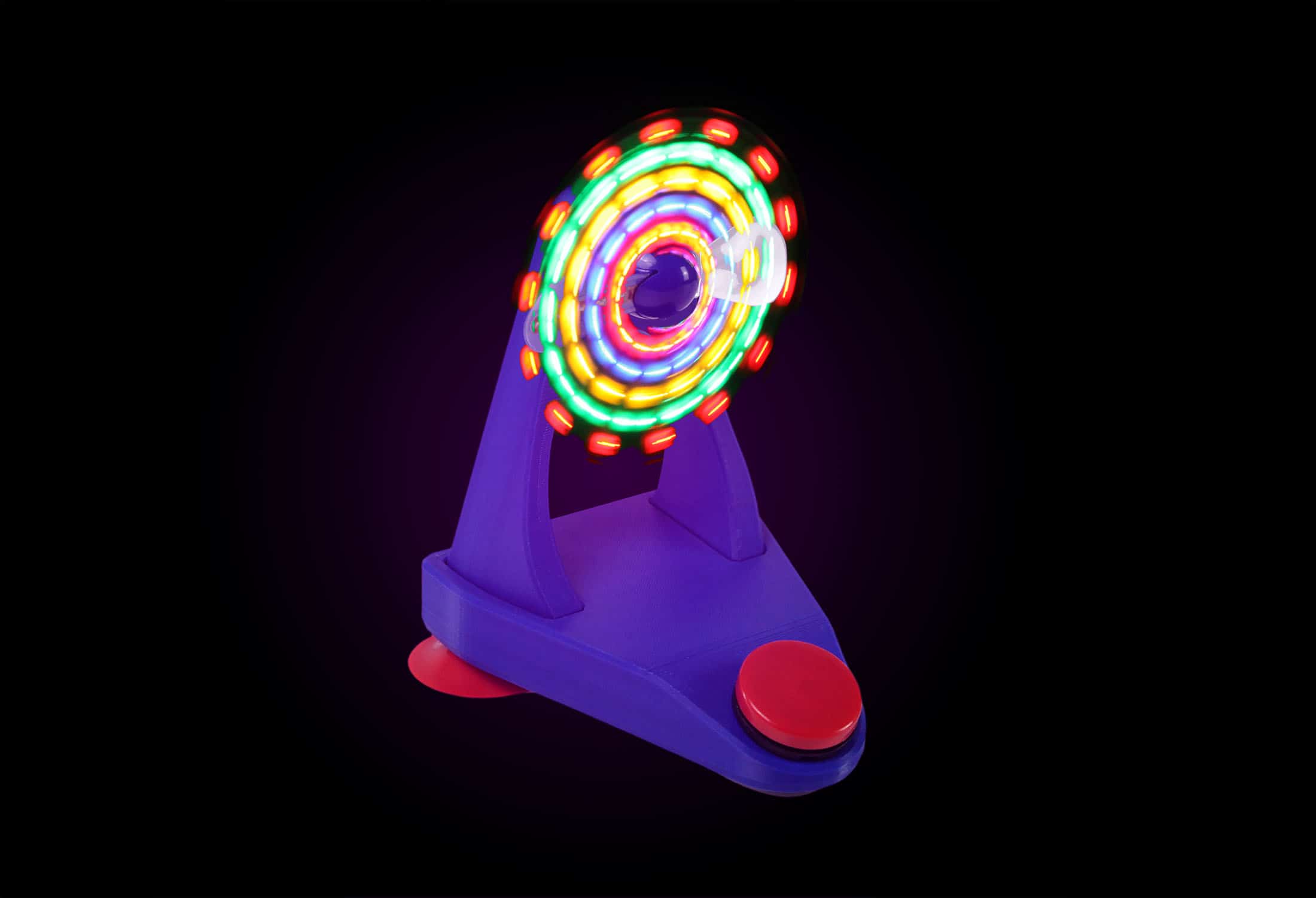 LED Fan Enabling Devices