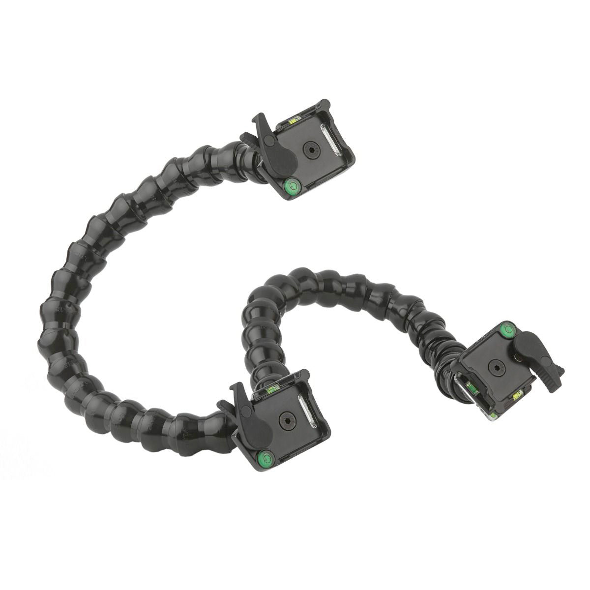 Mogo Dual Modular Plastic Arm with QuickClick