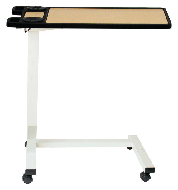 Non-Tilt Premium Multi-Feature Overbed Table U Drive Medical