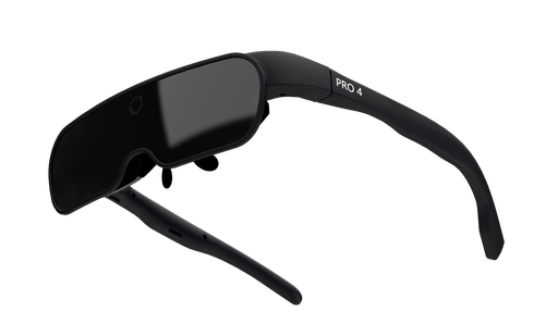 NuEyes PRO 4 GLASSES Special Needs Computers - 1