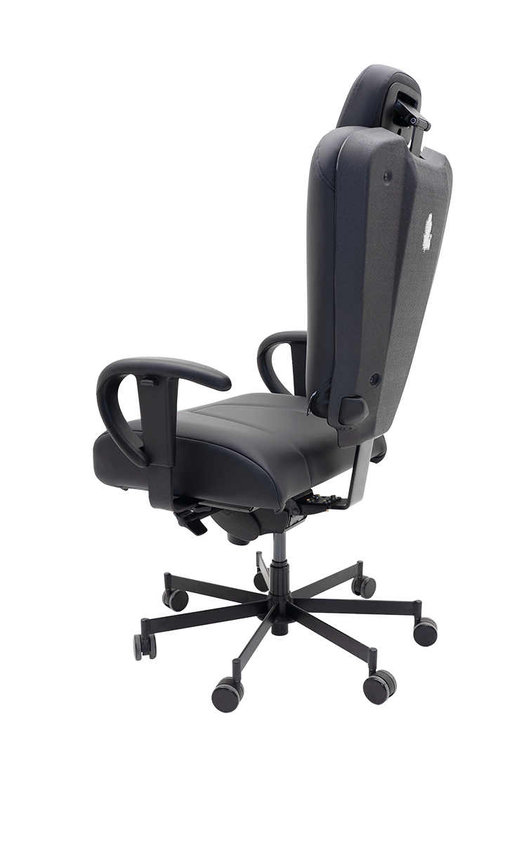 Concept Seating 3122 High Back XL Chair - 24/7 Intensive Use Chair Special Needs Computers - 4