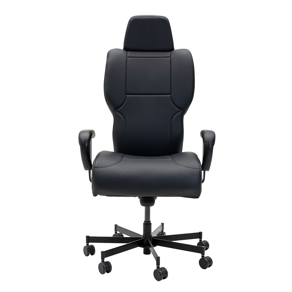 Concept Seating 3142r1 High Back Bariatric Ergonomic Office Chair Special Needs Computers - 1