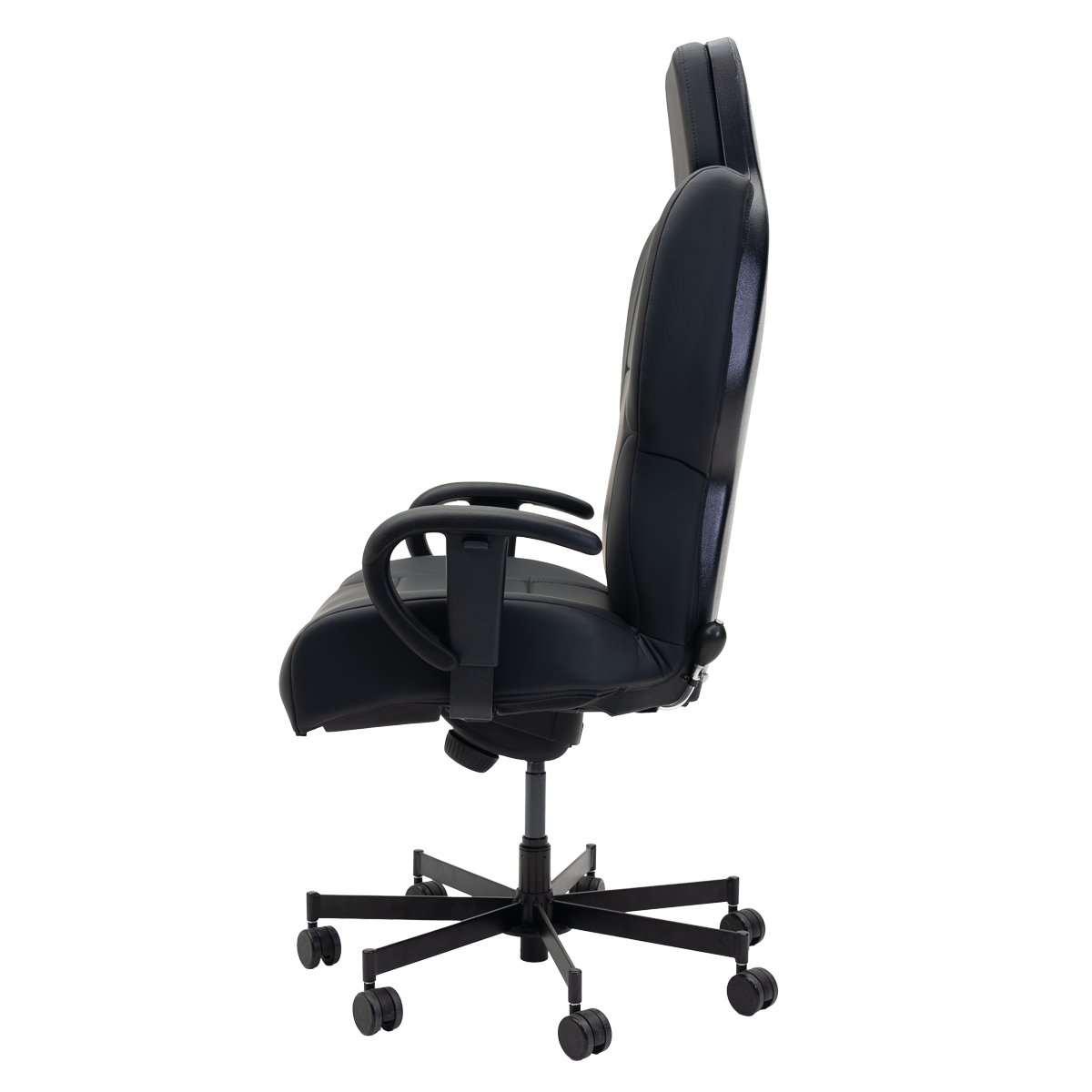 Concept Seating 3142r1 High Back Bariatric Ergonomic Office Chair Special Needs Computers - 3