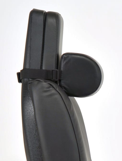 Concept Seating Accessory: Neckroll Concept Seating