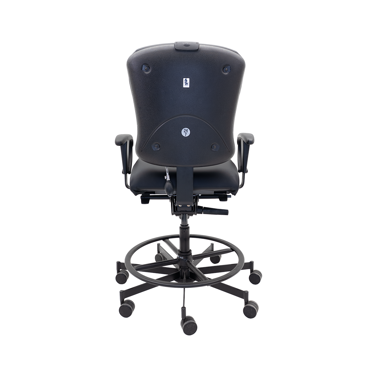 Concept Seating 3150 Standard Stool Special Needs Computers - 5