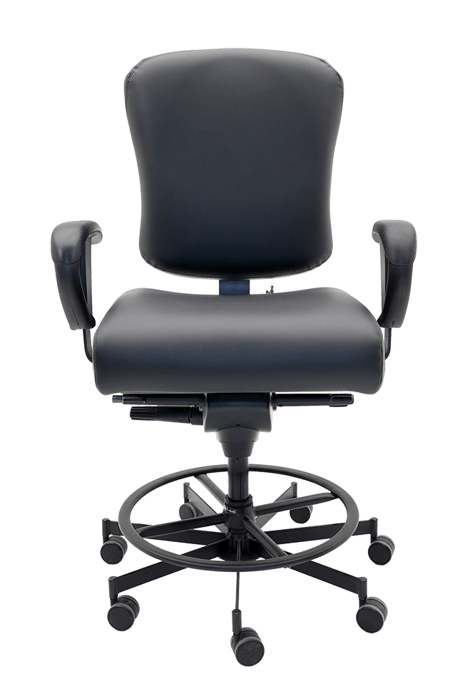 Concept Seating 3150 Standard Stool Special Needs Computers - 1