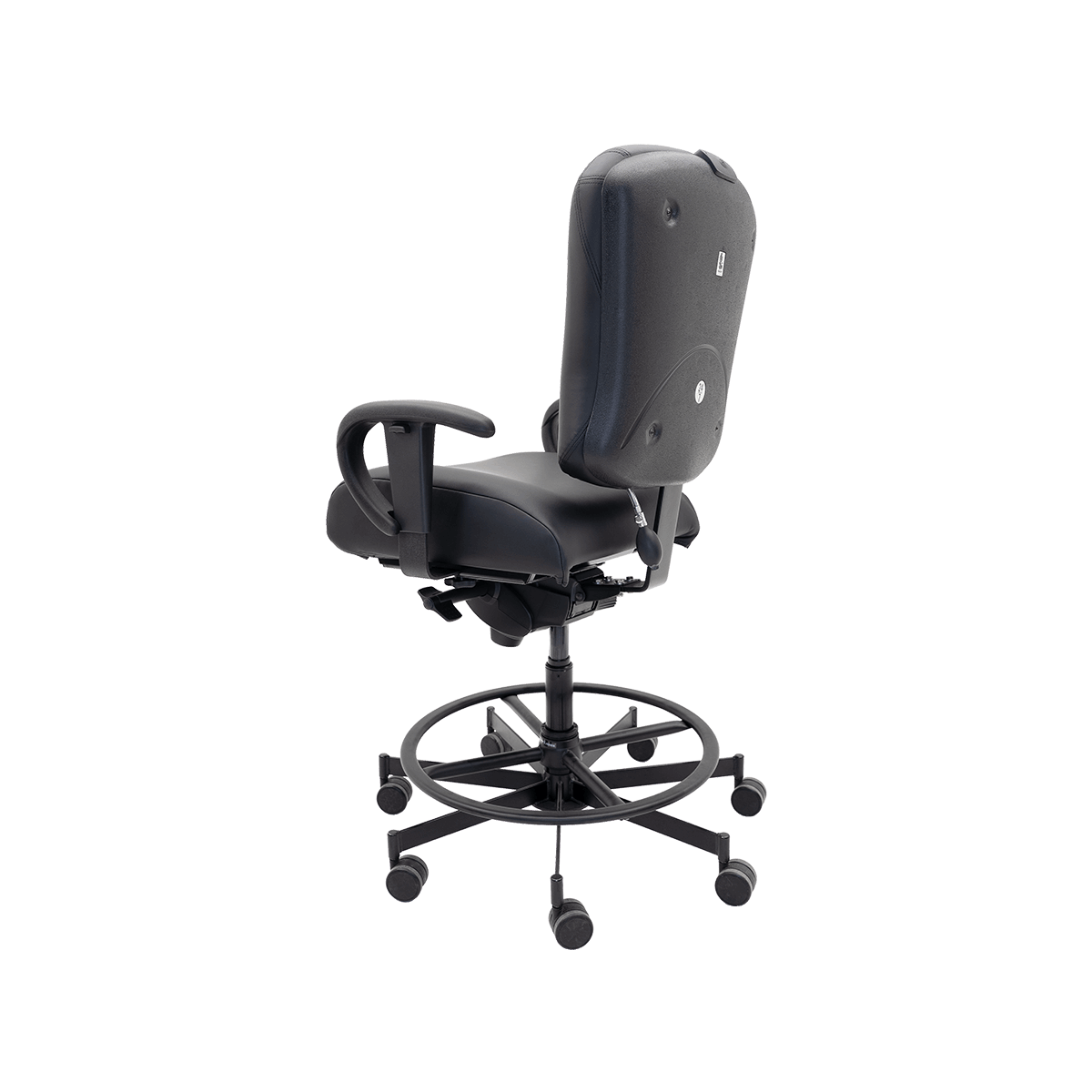 Concept Seating 3150 Standard Stool Special Needs Computers - 4