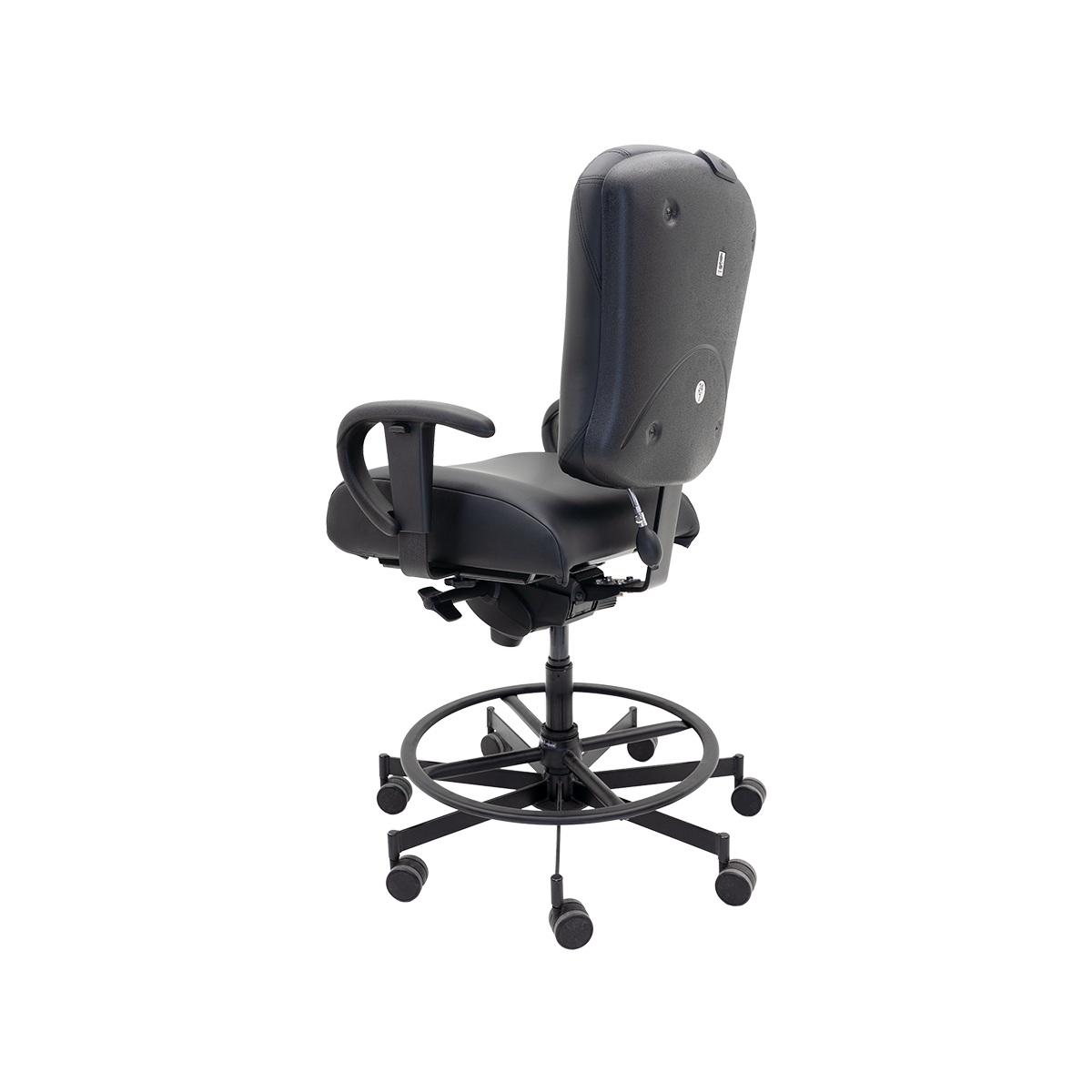 Concept Seating 3150 Standard Stool Special Needs Computers - 4