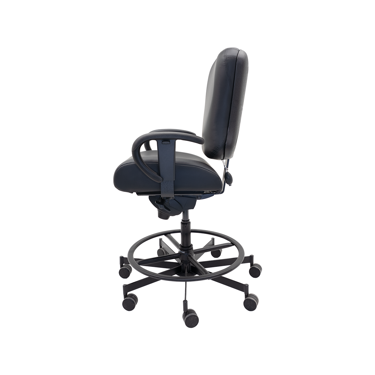 Concept Seating 3150 Standard Stool Special Needs Computers - 3