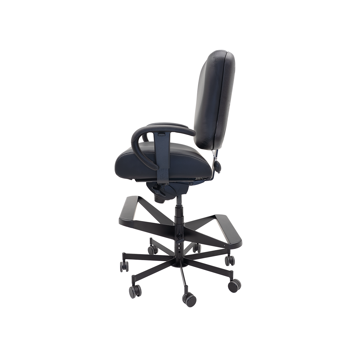 Concept Seating 3150 Two-Step Stool Special Needs Computersa - 3