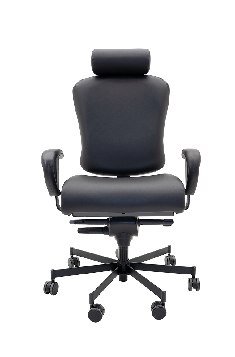 Concept Seating 5150HR Intensive-use 24/7 Ergonomic Chair Special Needs Computers - 1