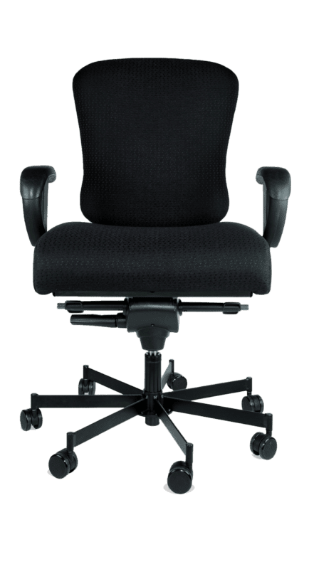 Concept Seating 3152 Task Accommodating Bariatric Office Seat - 1