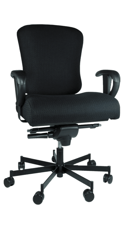 Concept Seating 3152 Task Accommodating Bariatric Office Seat - 2