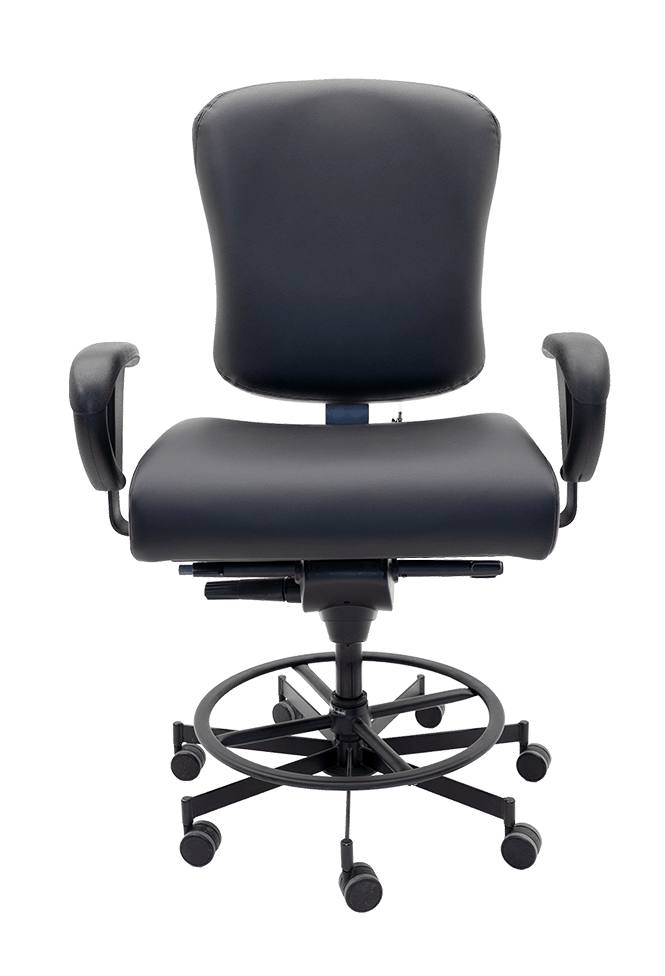 Concept Seating 3152 Standard Stool Special Needs Computers Canada - 1