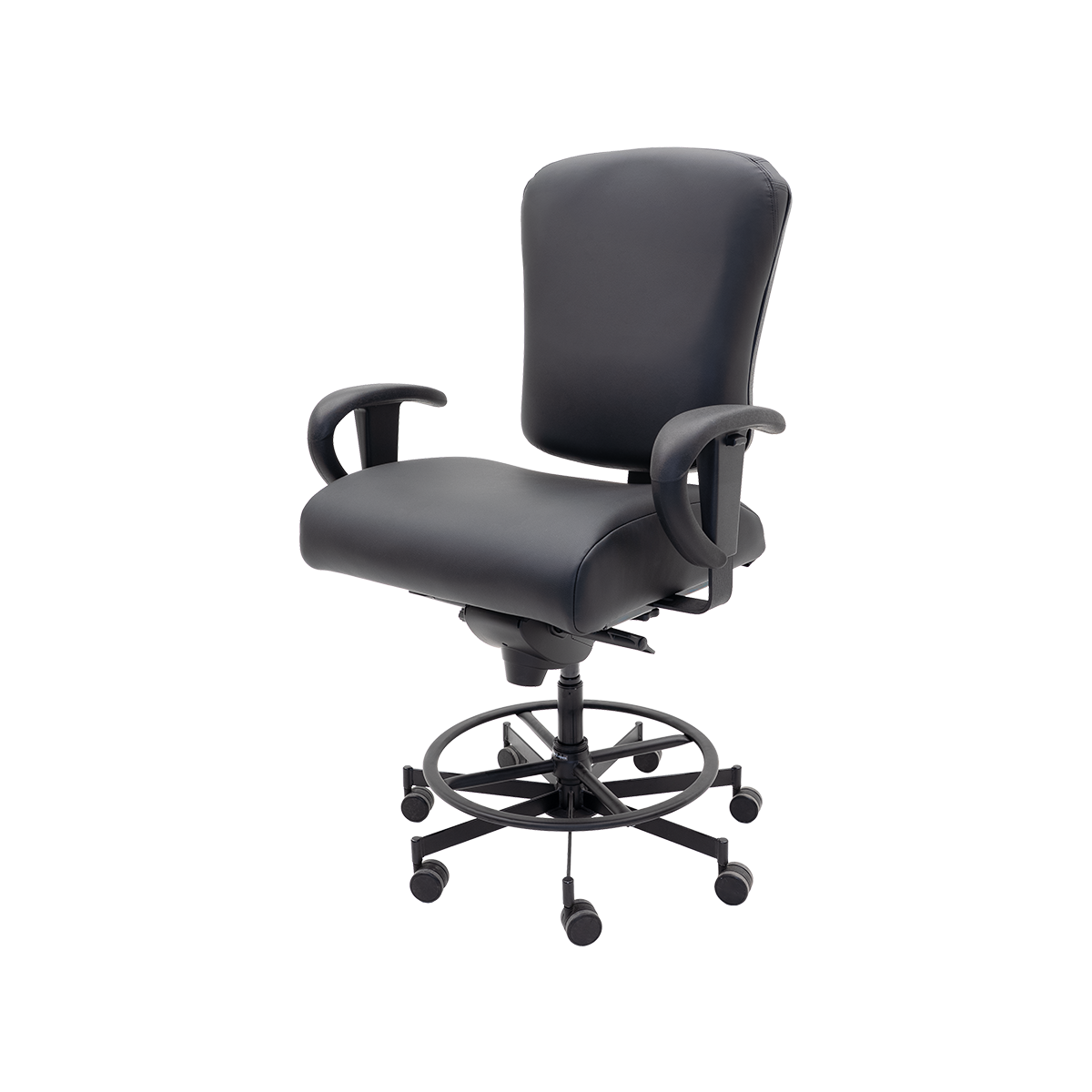 Concept Seating 3152 Standard Stool Special Needs Computers Canada - 4