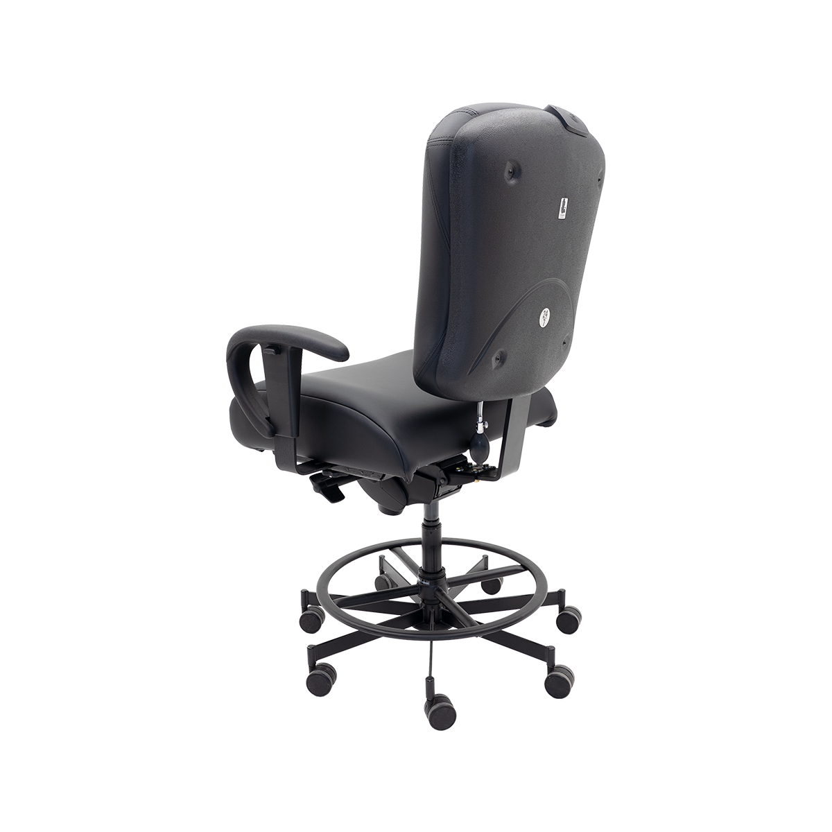 Concept Seating 3152 Standard Stool Special Needs Computers Canada - 3