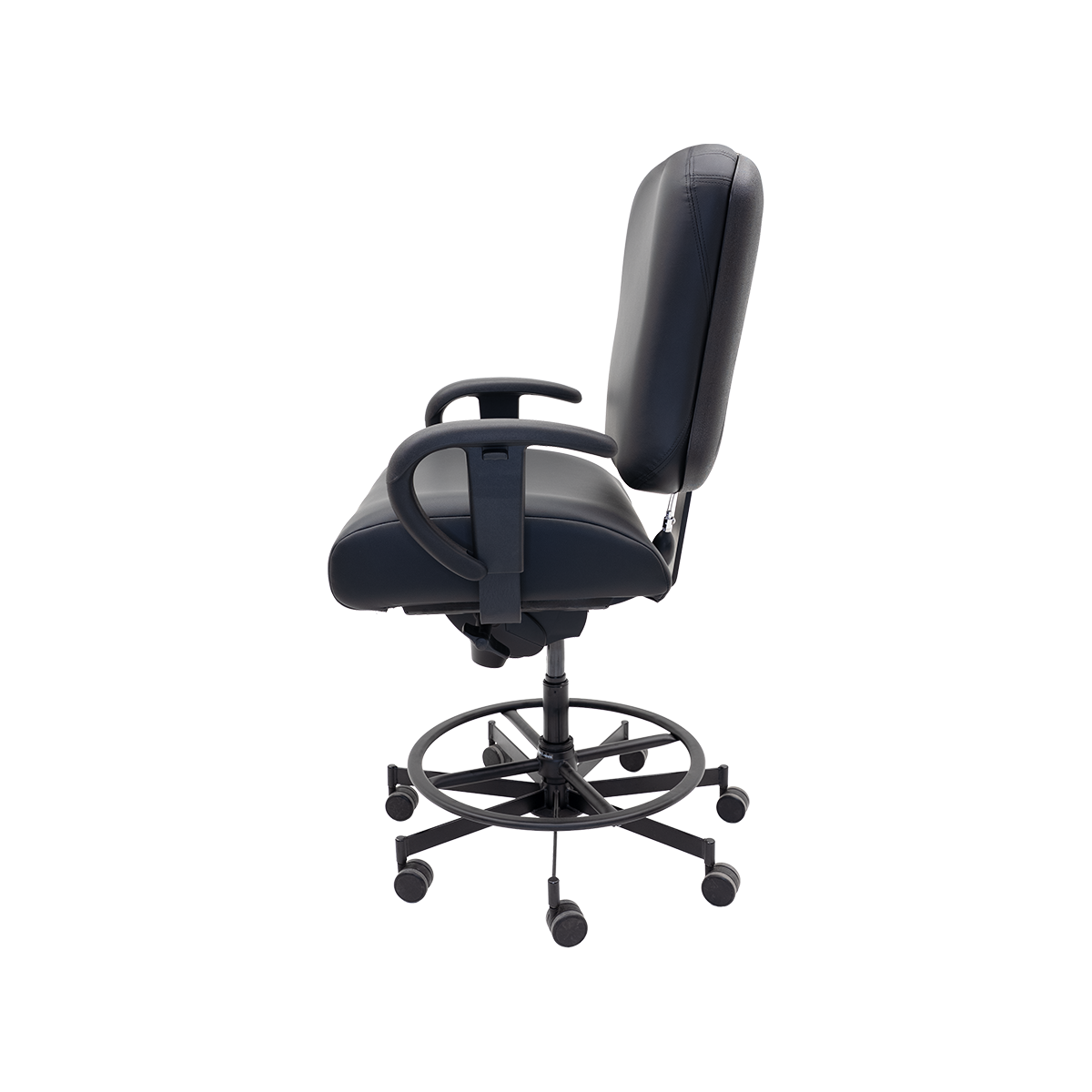 Concept Seating 3152 Standard Stool Special Needs Computers Canada - 2