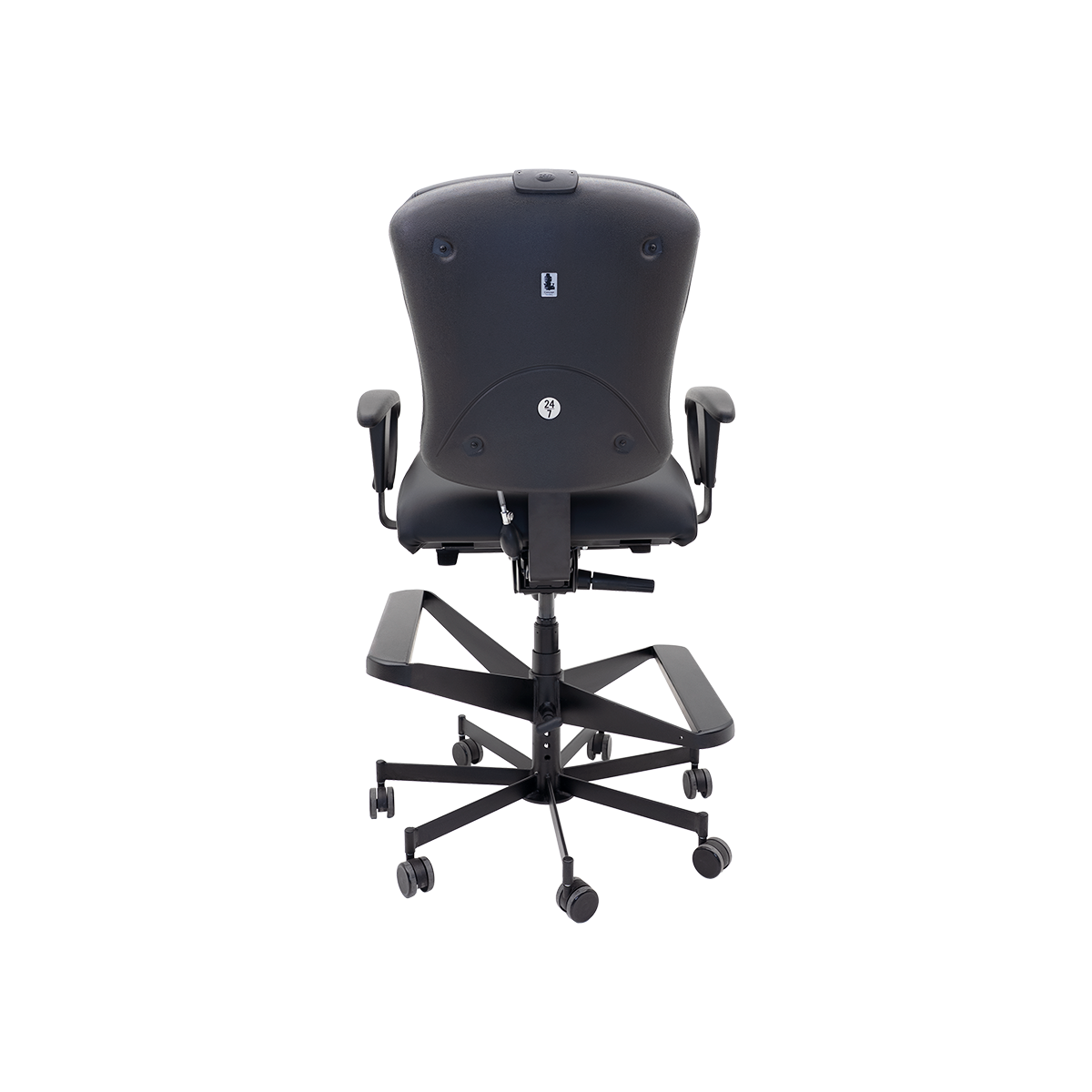 Concept Seating 3152 Two-Step Stool Special Needs Computers Canada - 6