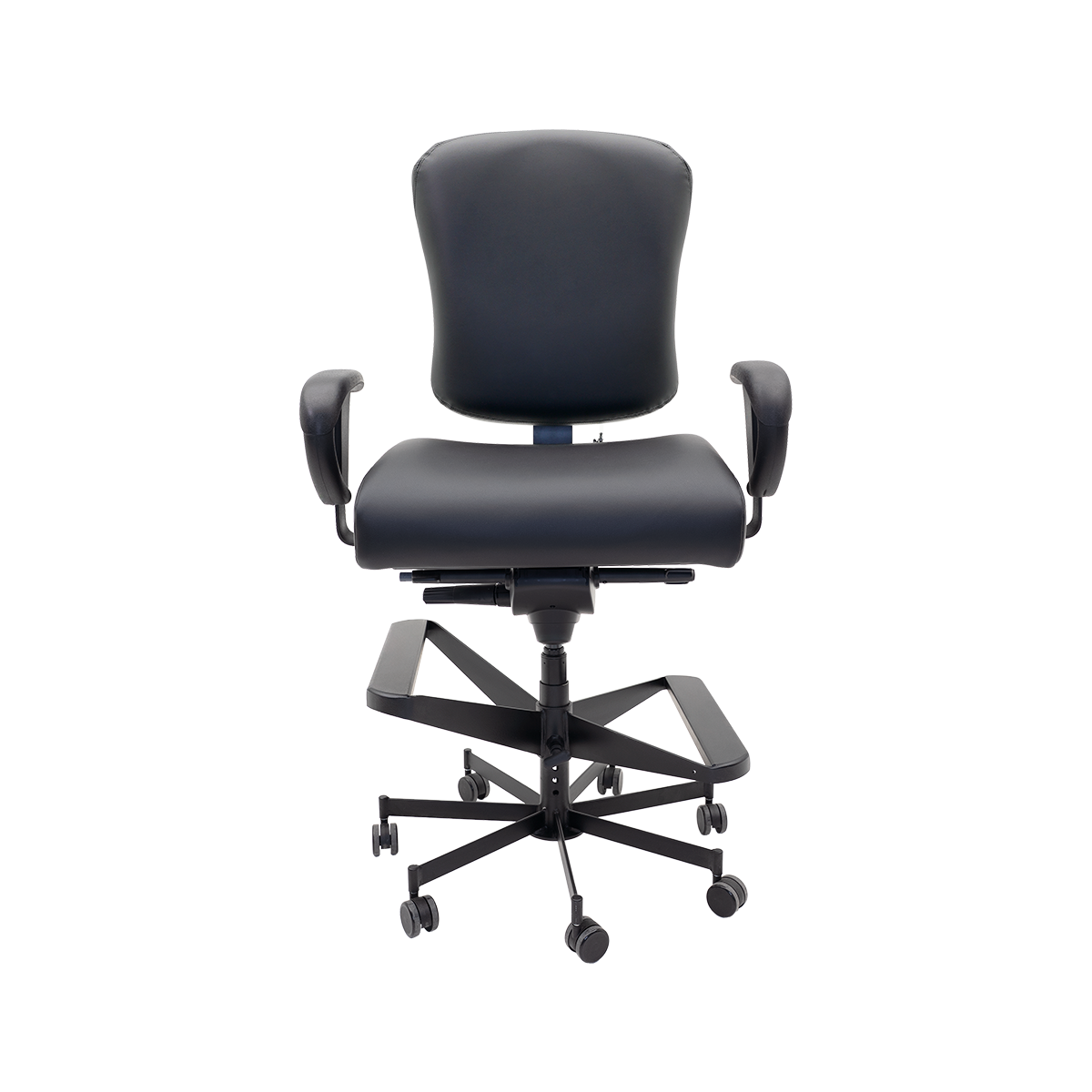 Concept Seating 3152 Two-Step Stool Special Needs Computers Canada - 2