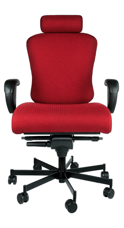 Concept Seating 3152HR Versatile 24/7 Bariatric Office Chair - 2