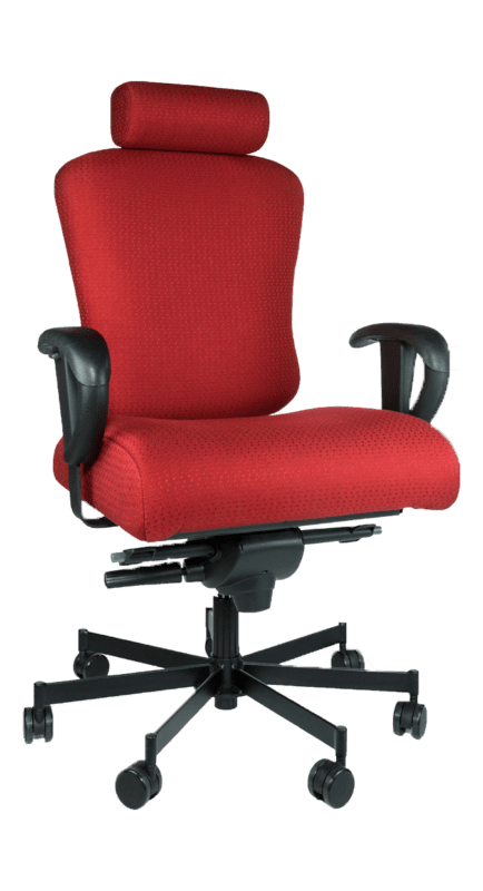 Concept Seating 3152HR Versatile 24/7 Bariatric Office Chair - 1