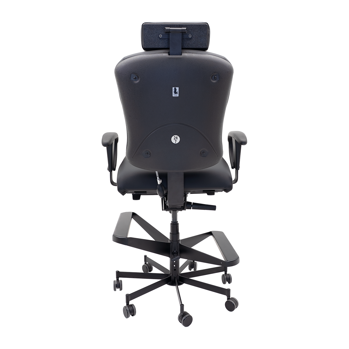 Concept Seating 3152HR Two-Step Stool Special Needs Computers Canada - 5