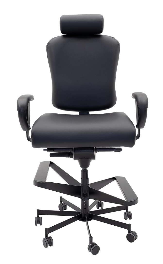 Concept Seating 3152HR Two-Step Stool Special Needs Computers Canada - 1