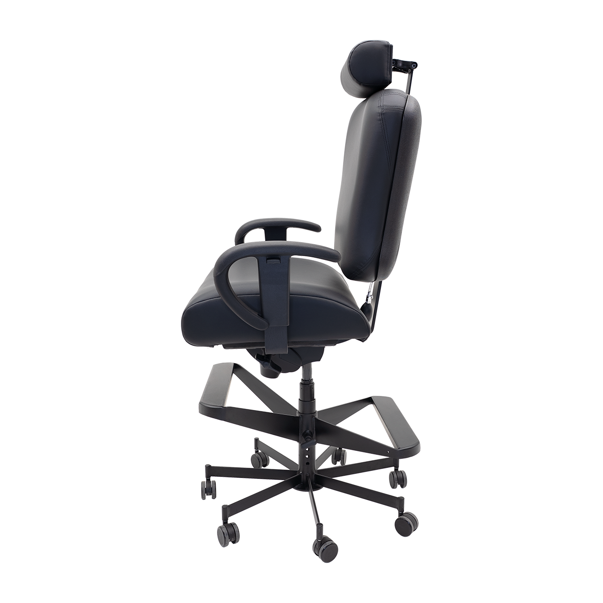 Concept Seating 3152HR Two-Step Stool Special Needs Computers Canada - 2