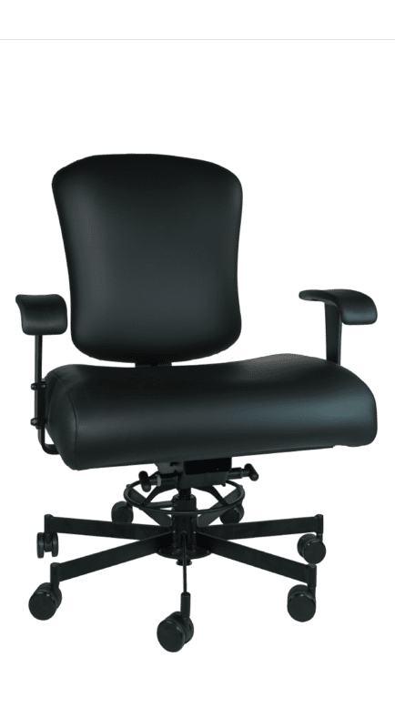 3156 Bariatric Task Chair