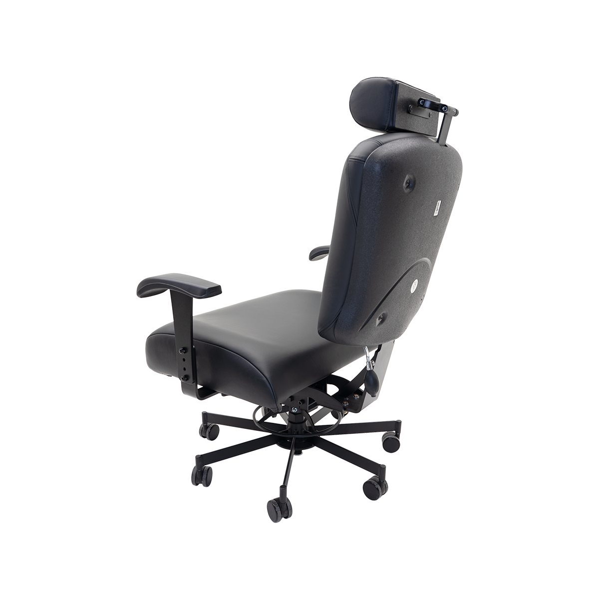 Concept Seating 3156HR Bariatric Chair Special Needs Computers - 4