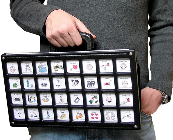 Enabling 32 Message Communicator