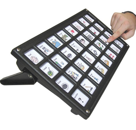 Enabling 32 Message Communicator