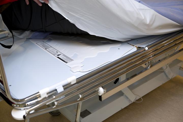 Abilia Emfit SafeBed