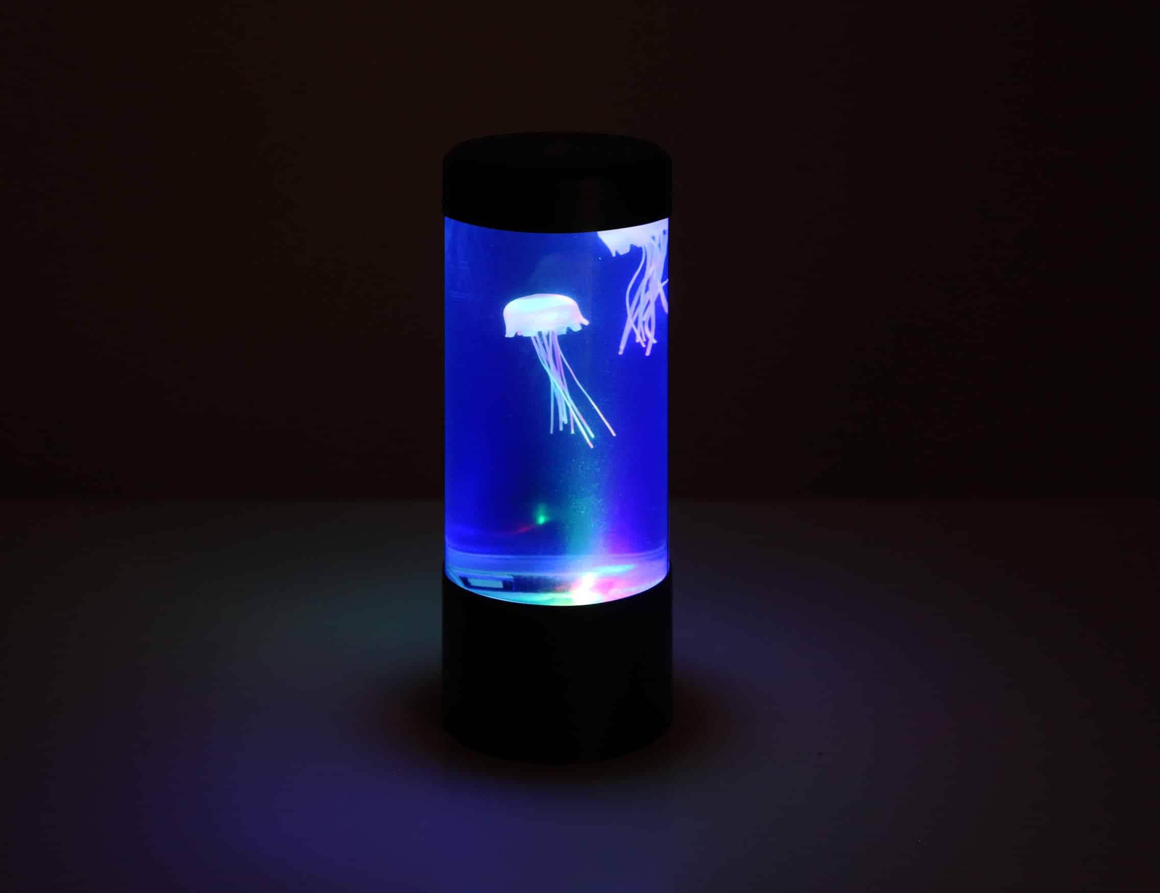 Jellyfish Lamp Enabling Devices