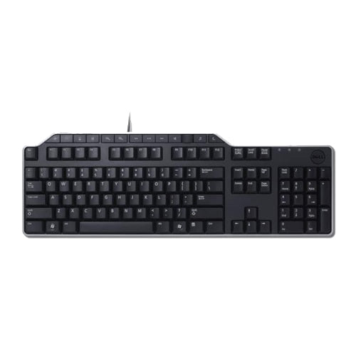 Dell KB522 Business Multimedia Keyboard with Keyguard KeyguardAT