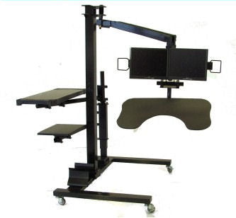 Zero Gravity Workstation 2