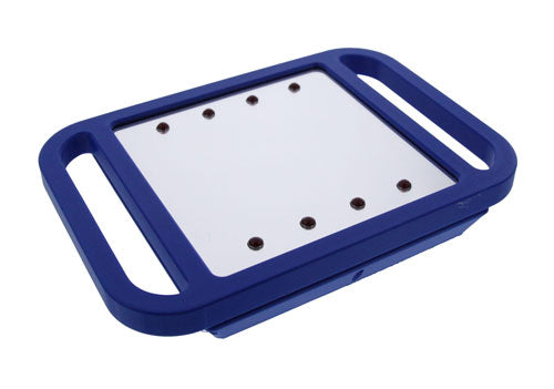 Lighted Vibrating Mirror - 1