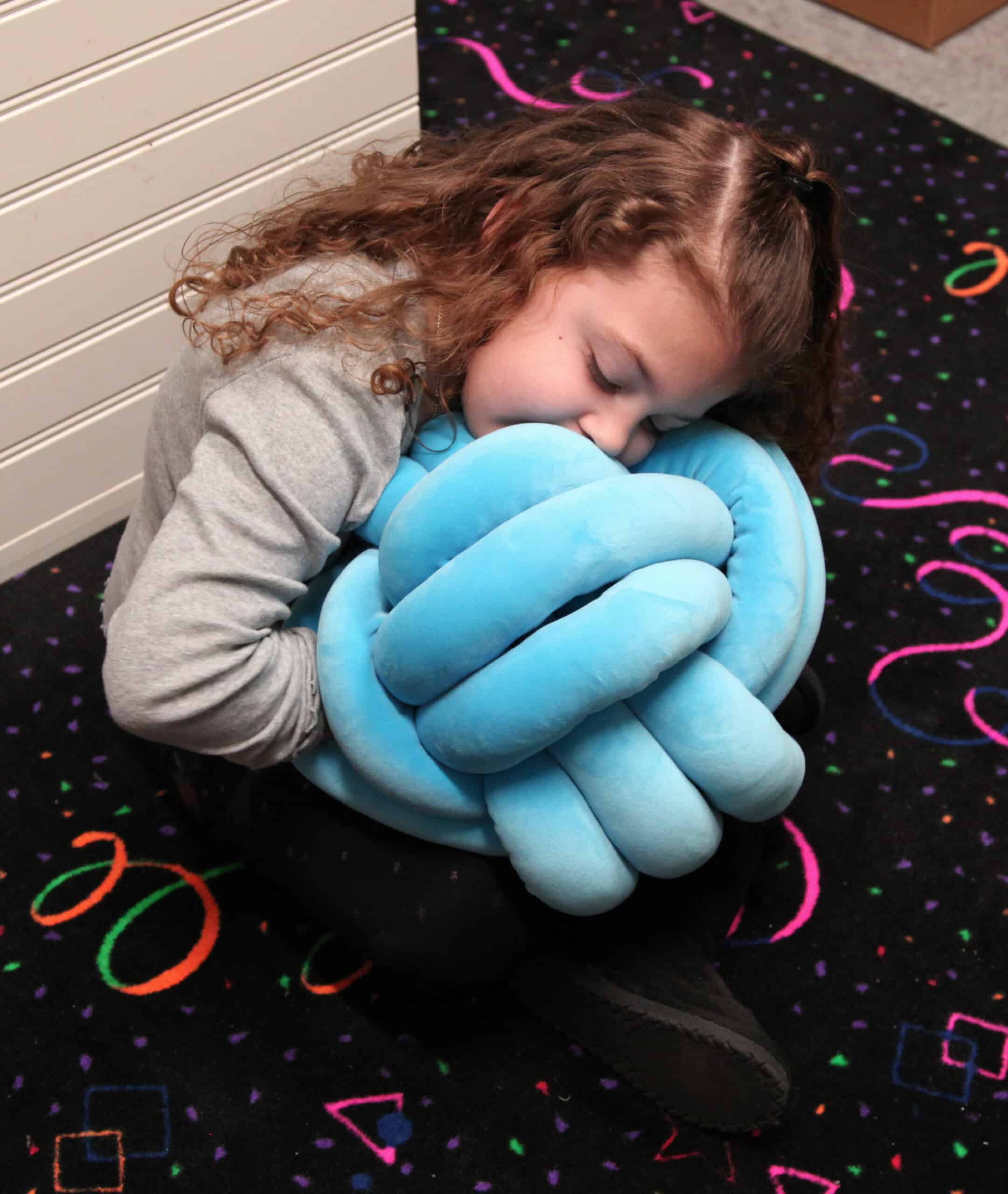 Cuddle Ball Sensory Pillows - 1