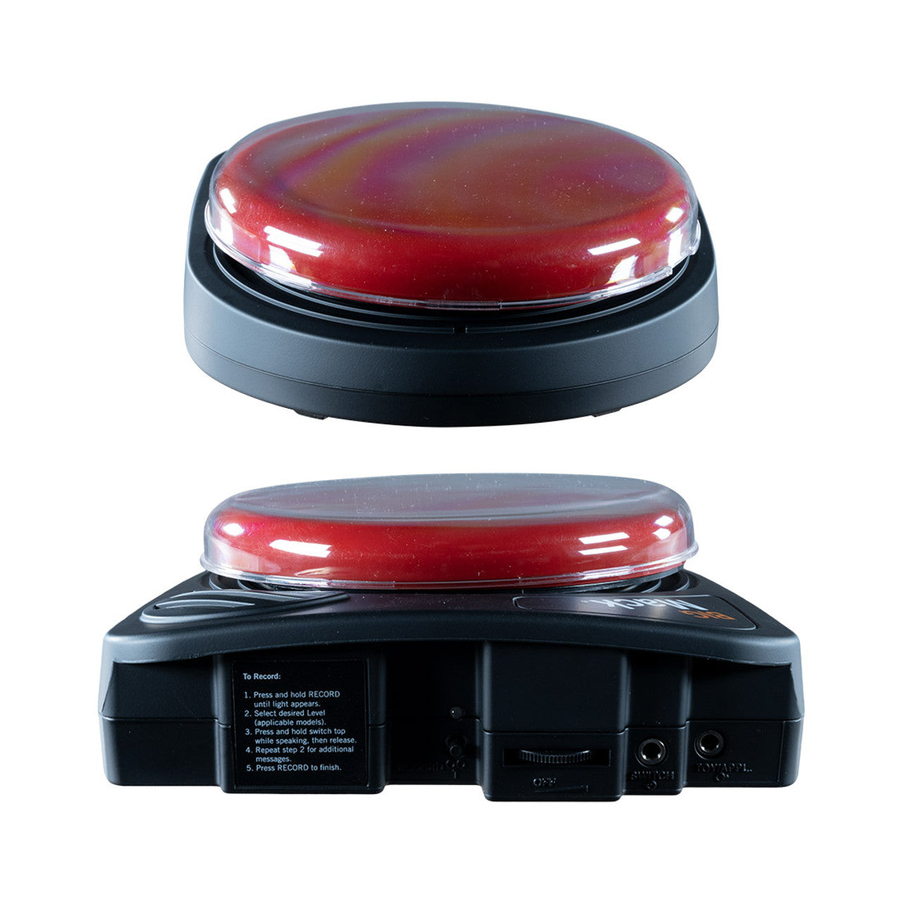 BIGmack Multi-Colour AAC Speech Generating Device - 3