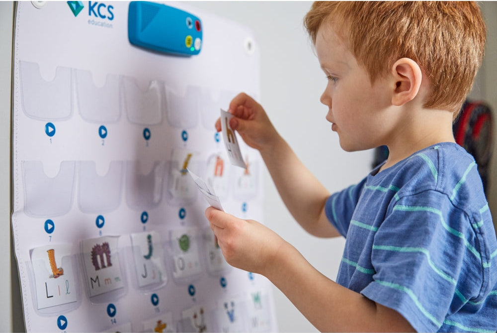 KCS Communication Board Special Needs Computers