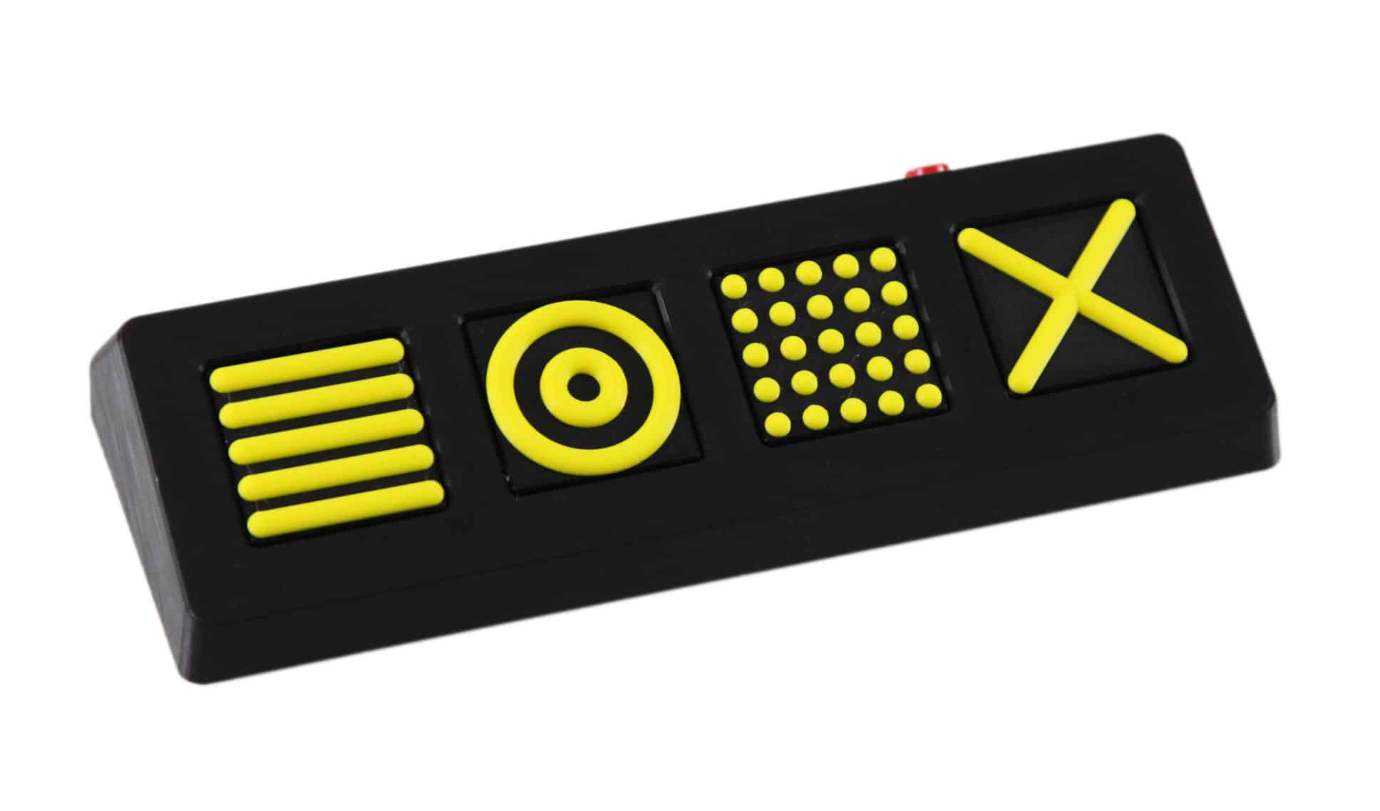 Tactile Communicator Say It Play It! - 2