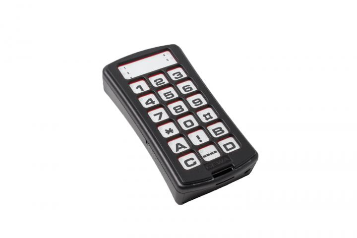 Abilia Control 18