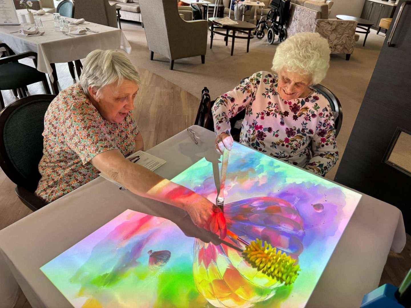 Integrex Serene for Care Homes