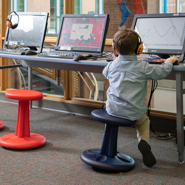 Kids Wobble Chair - 15